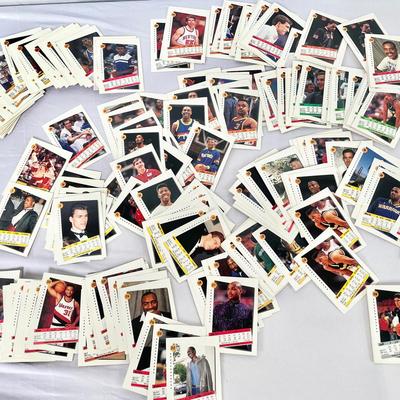 NBA Trading Cards 
