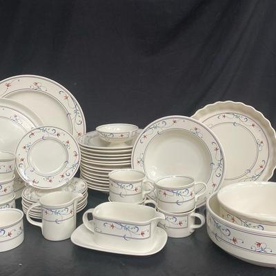 Mikasa Intaglio “Annette” China Replacement Set