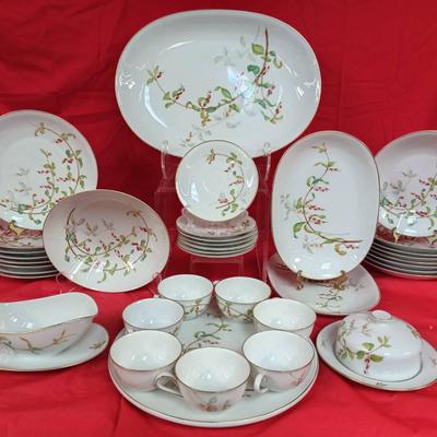H&C Selb "Heinrich" Dishware Set