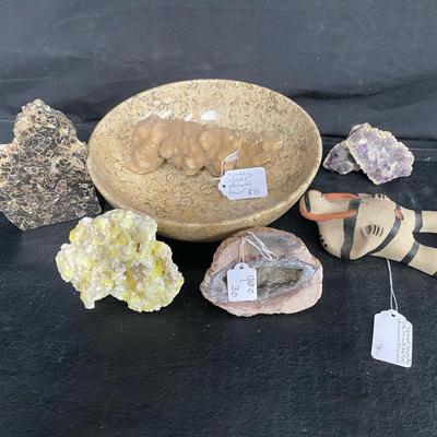 Minerals And More