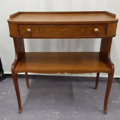 Arts & Crafts Buffet Server or Writing Desk. 