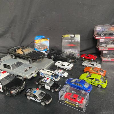 20 Model Scale Cars Largest 11”
