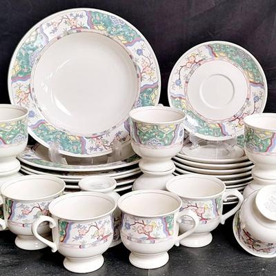 Vintage Mikasa Provincial Villa Medici Replacements