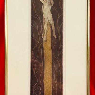 "Adan y Eva" by R.D. Swiderski, (RDSW)