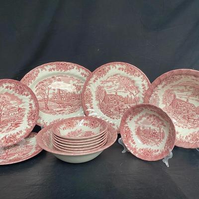 Queen’s China
