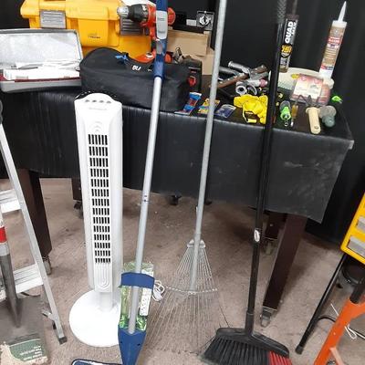 Ladder, Power Tools, Toolboxes, Handtruck and More