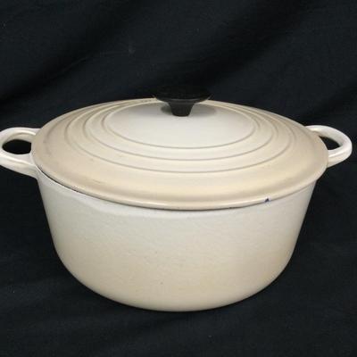 5.5 Qt. Le Creuset Dutch Oven 