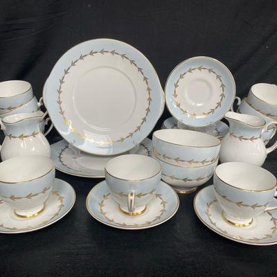 Royal Grafton Catherine Set China 