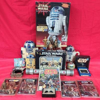 Star Wars Legacy Merchandise Collection