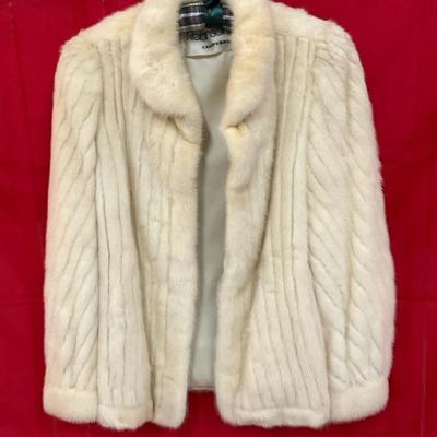 Robinson’s Mink Fur Coat 
