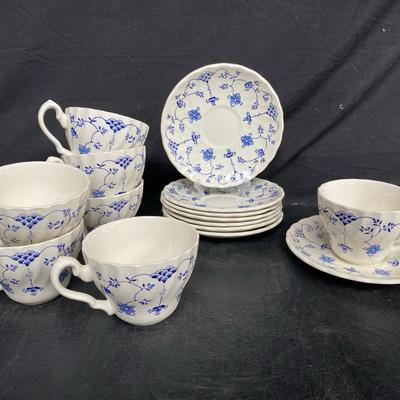 Myott Finlandia Staffordshire Ware Replacement Set