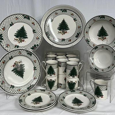 MIKASA “Heritage , Cabob Christmas Story”