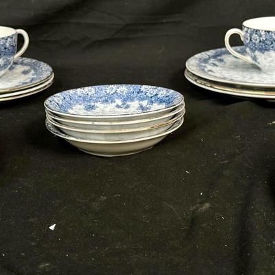 Royal Doulton China Set 
