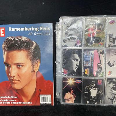 Elvis Memorabilia 