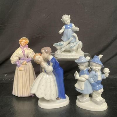 Gerold Porzellan Figurines & More