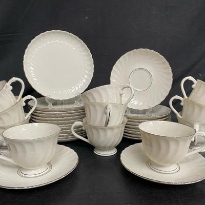 Silhouette By Syracuse Replacement China