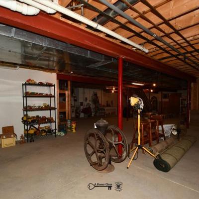 657 basement