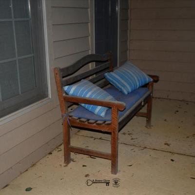 935 back yard