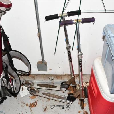 853 garage