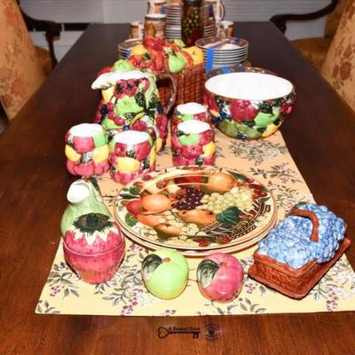 151 dining room