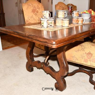 124 dining room