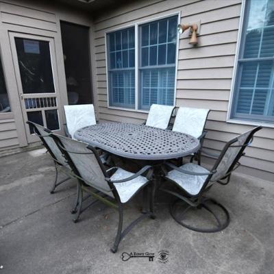 927 back yard