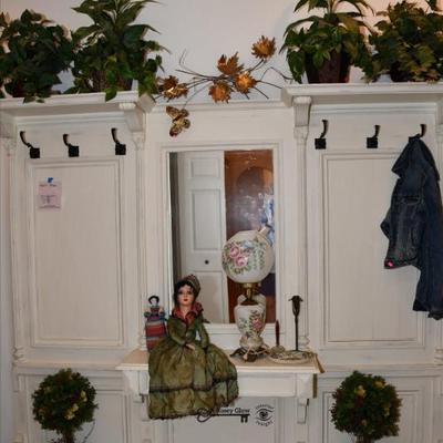 518 hallway