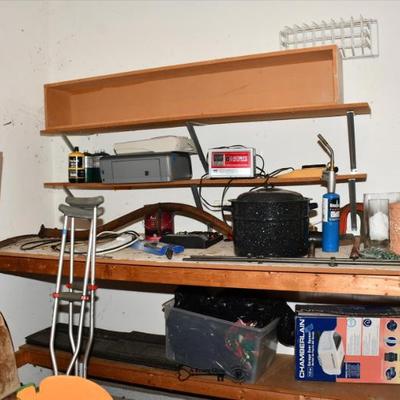 883 garage