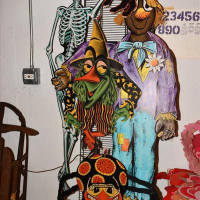 709 basement