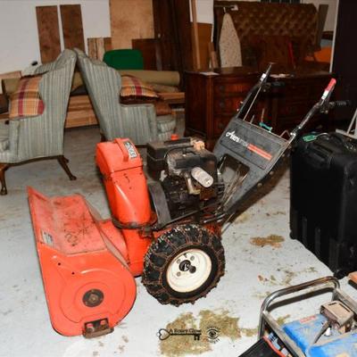 858 garage