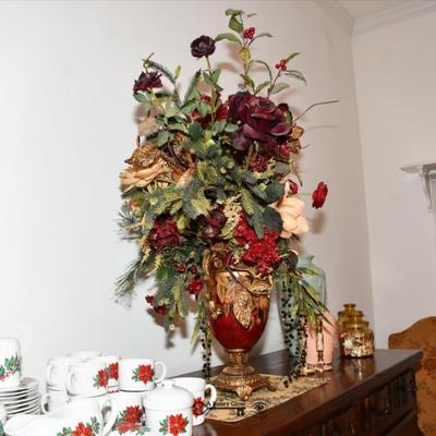 136 dining room