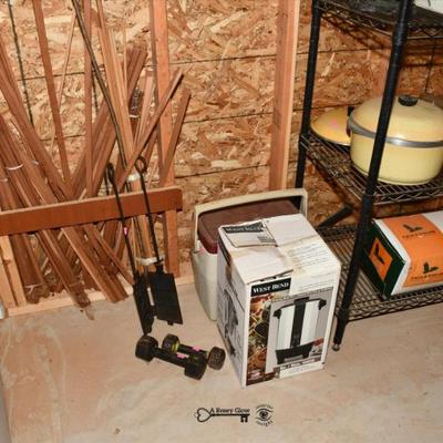 832 basement