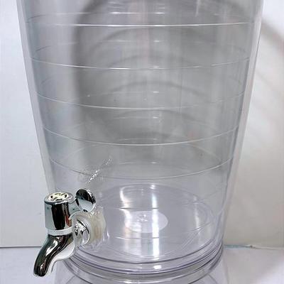 Double Wall Beverage Dispenser 
