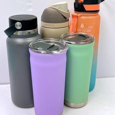 “Hydro Flask” Insulated Cup and More