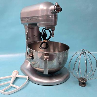 "KitchenAid" Professional 5 Plus Series Mixer