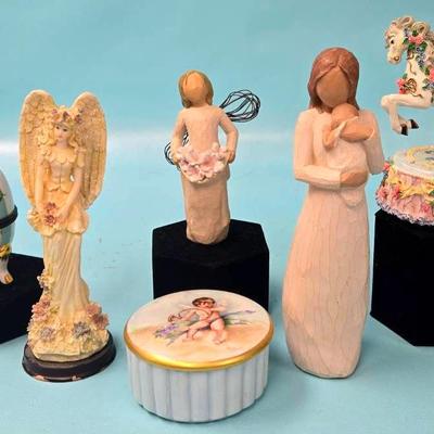 "Willow Tree" Figurines and More