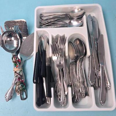 Stainless Steel Cutlery