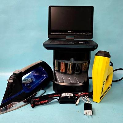 "Stanley" Electric Stapler/Nail Gun and More