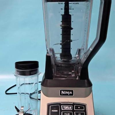 "Ninja" Blender