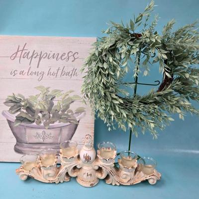 Canvas Wall Art and More