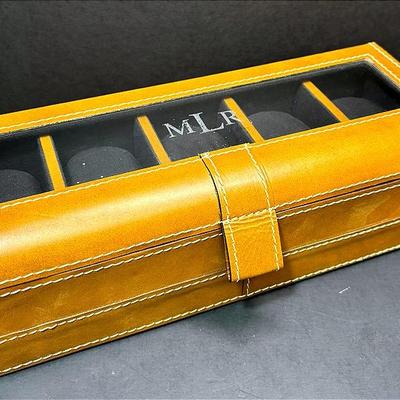“Pottery Barn” Beckett Watch Box