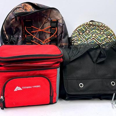 “Vera Bradley” Backpack and More