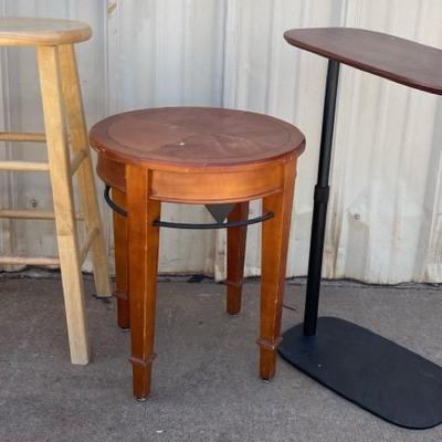 Kitchen Seating, Occasional Table, and More