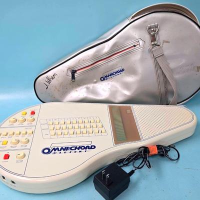 "Suzuki" Omnichord