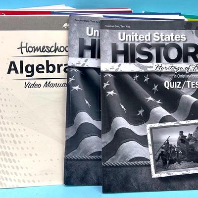 “Algebra 2” Textbooks and More