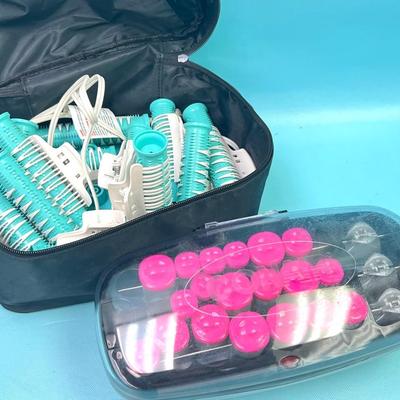 “Calista Tools” Hot Rollers and More