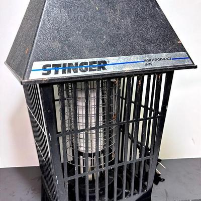 "Stinger" High Performance UV15 Bug Zapper