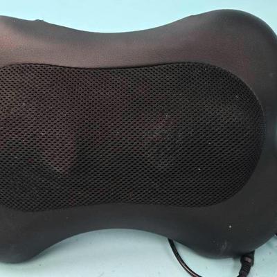 "Zyllion" Kneading Massage Pillow with Heat