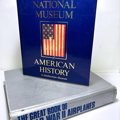 “The Great Book of World War II Airplanes” Book and More 