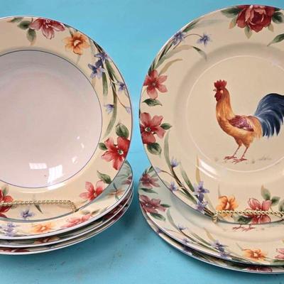 "Coventry" Spring Rooster Collection 